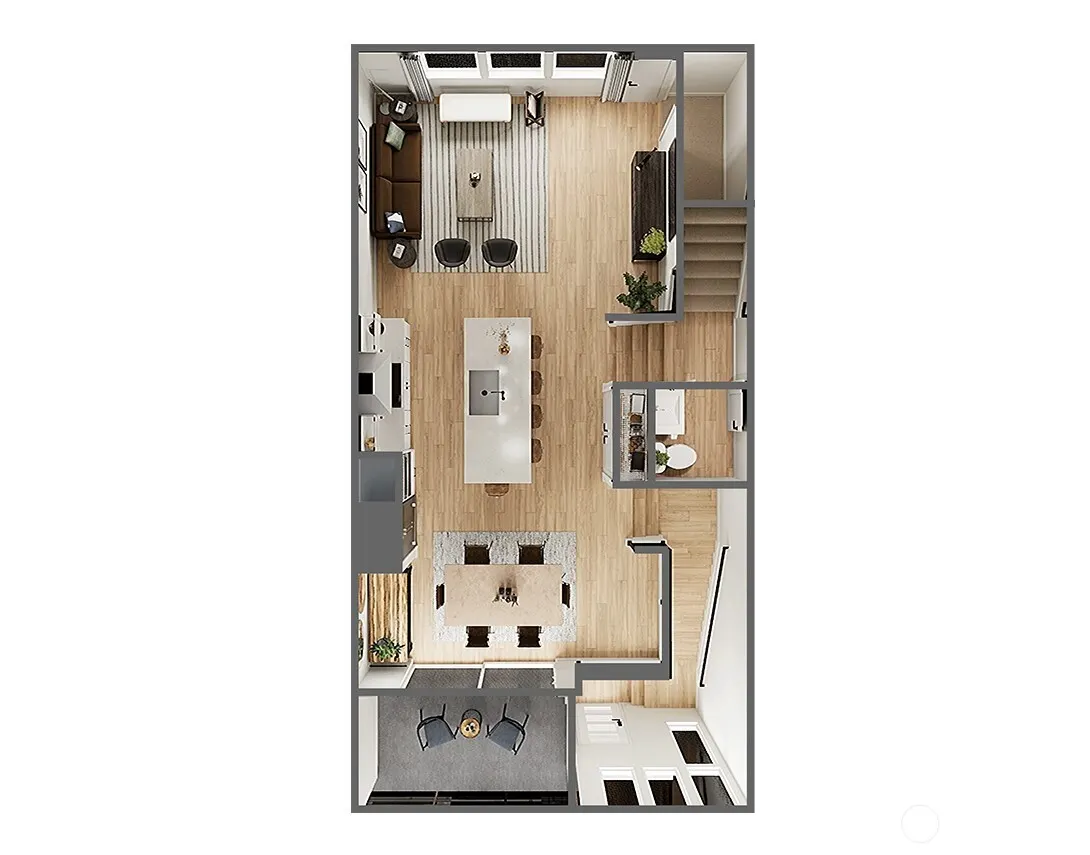 18811 99th Court NE #C, Bothell, WA 98011