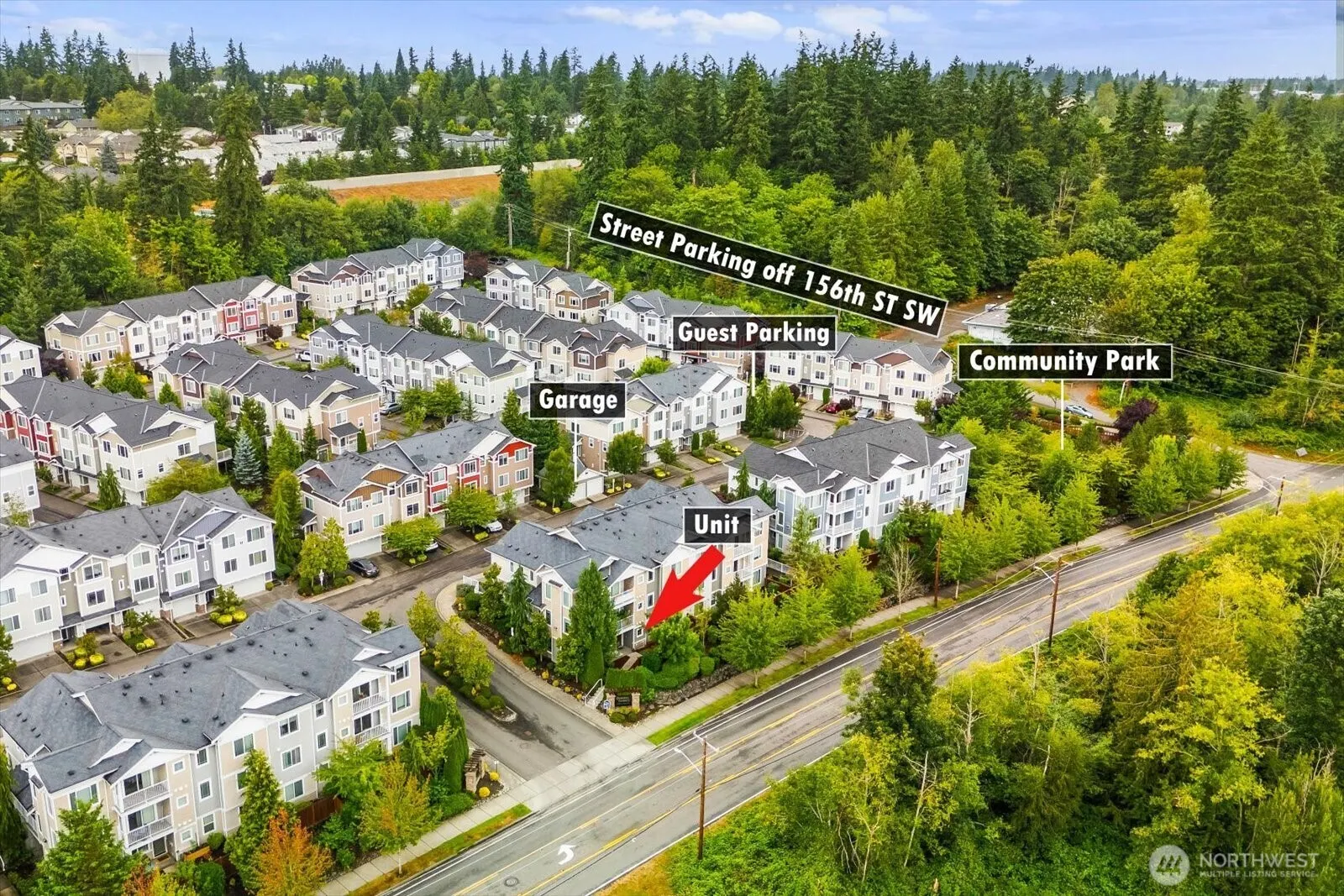 15720 Manor Way #A8, Lynnwood, WA 98087