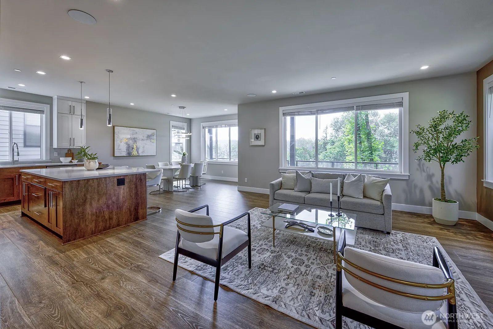 11030 NE 60th Lane , Bellevue, WA 98006
