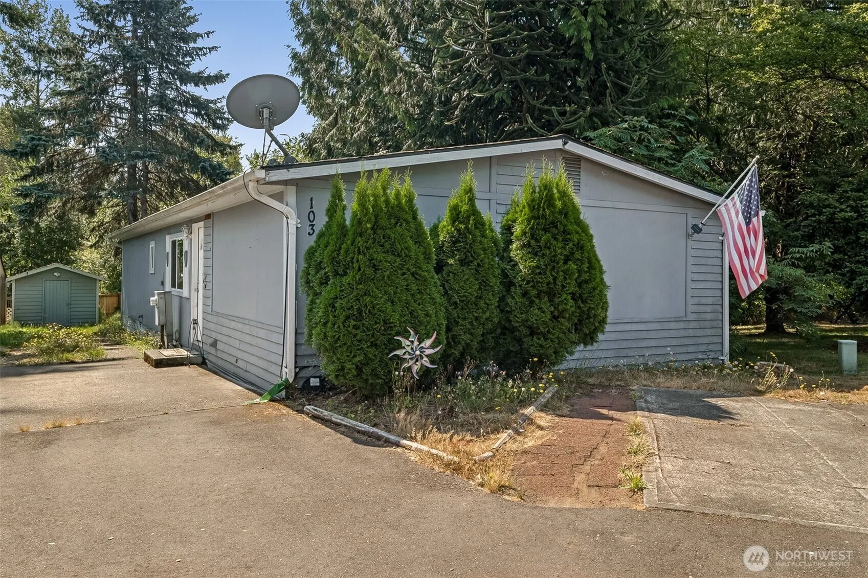 20406 Little Bear Creek Road #103, Woodinville, WA 98072