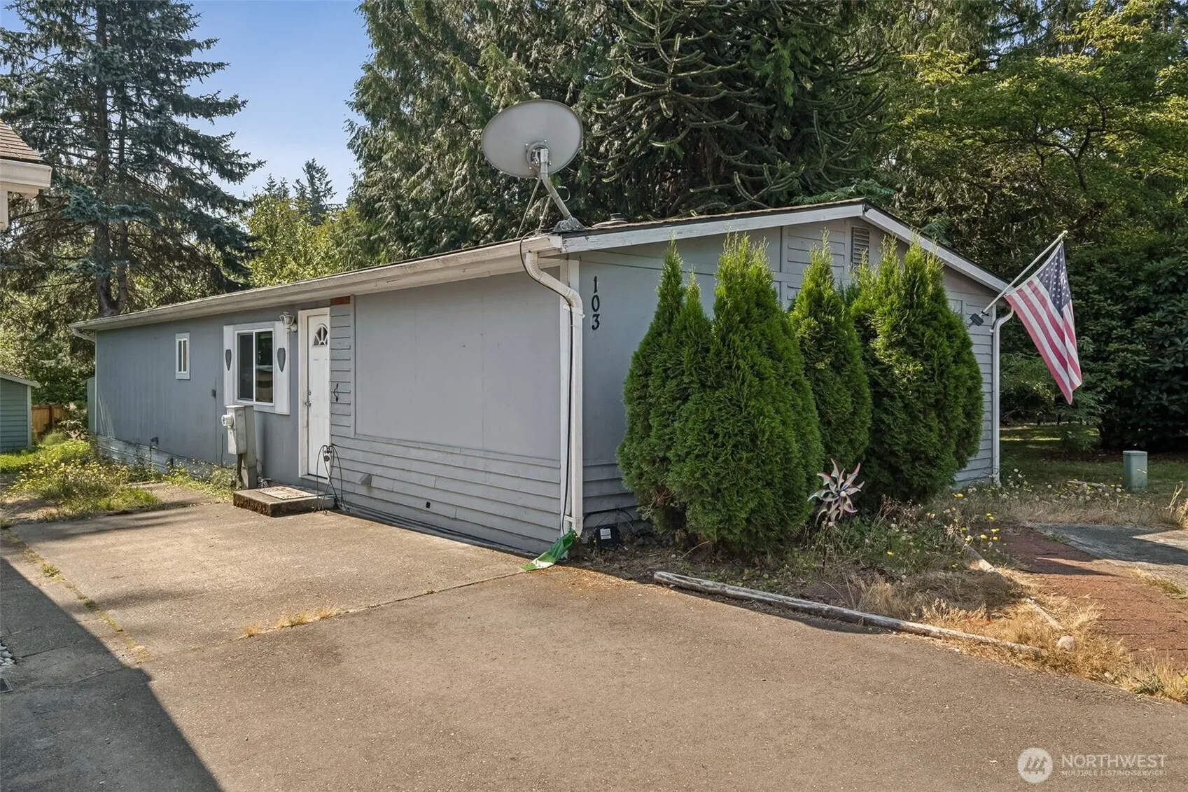 20406 Little Bear Creek Road #103, Woodinville, WA 98072