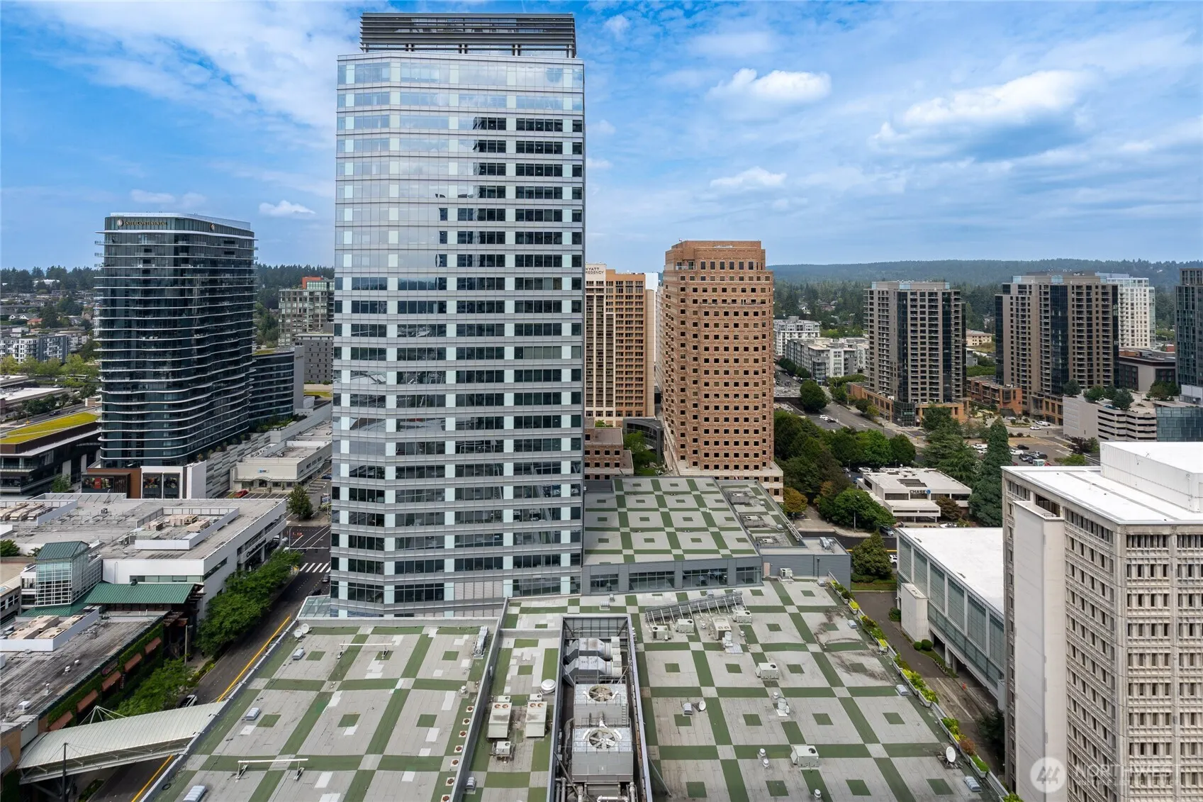 650 Bellevue Way NE #2505, Bellevue, WA 98004