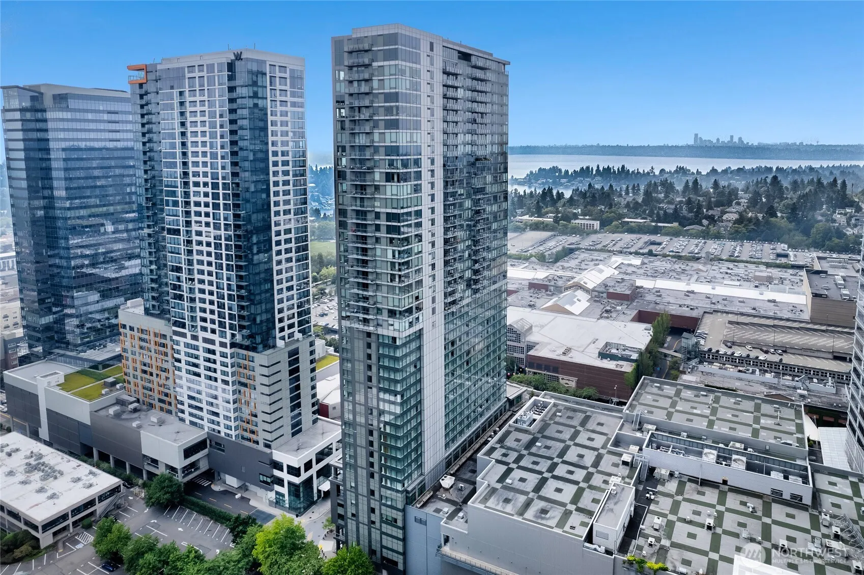 650 Bellevue Way NE #2505, Bellevue, WA 98004