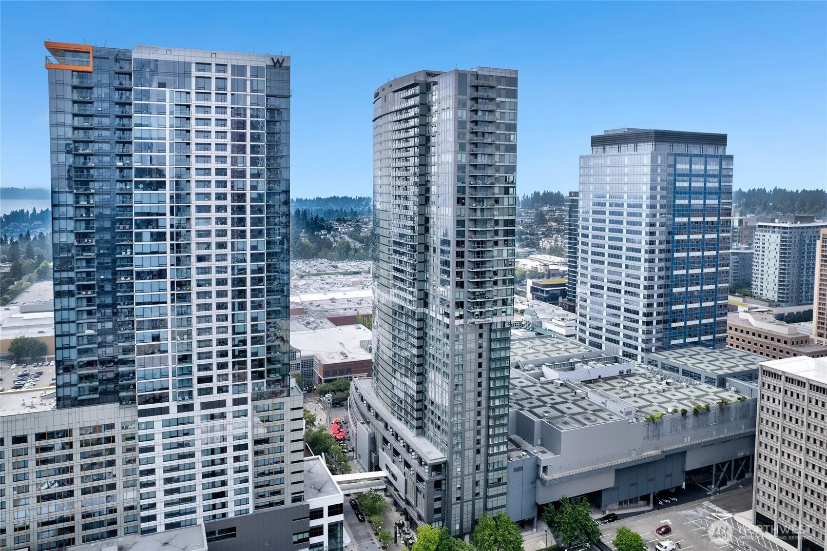 650 Bellevue Way NE #2505, Bellevue, WA 98004