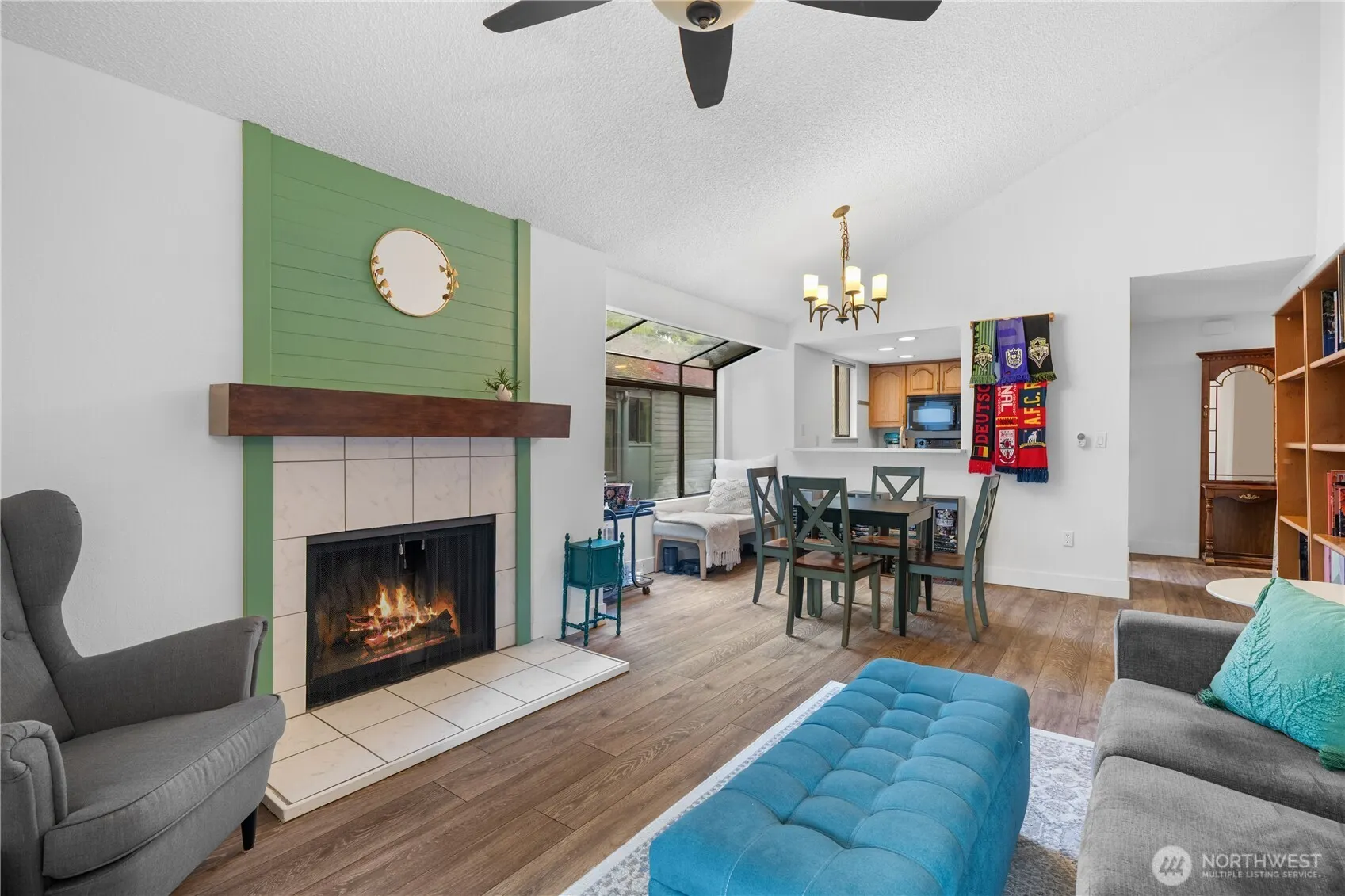 10005 NE 123rd Street #D, Kirkland, WA 98034