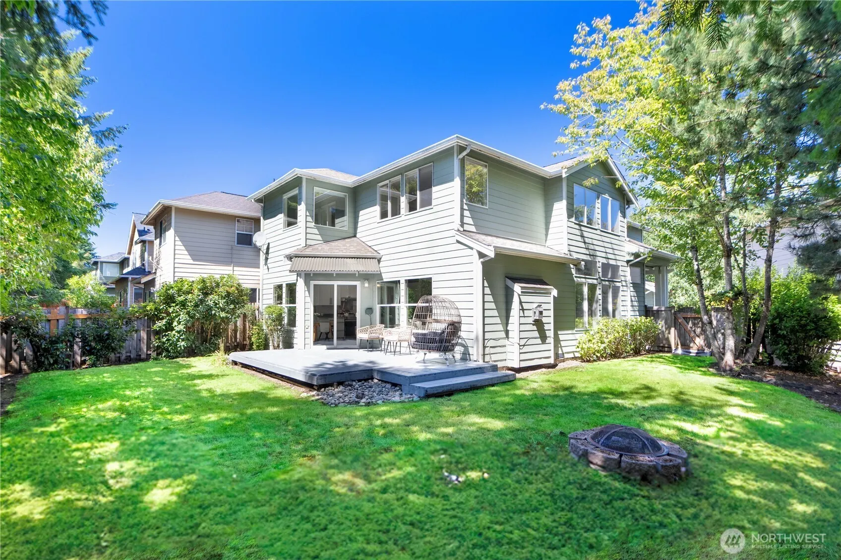 25133 SE 43rd Place , Sammamish, WA 98029