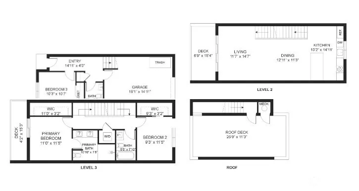 9020 13th Avenue NW #B, Seattle, WA 98117