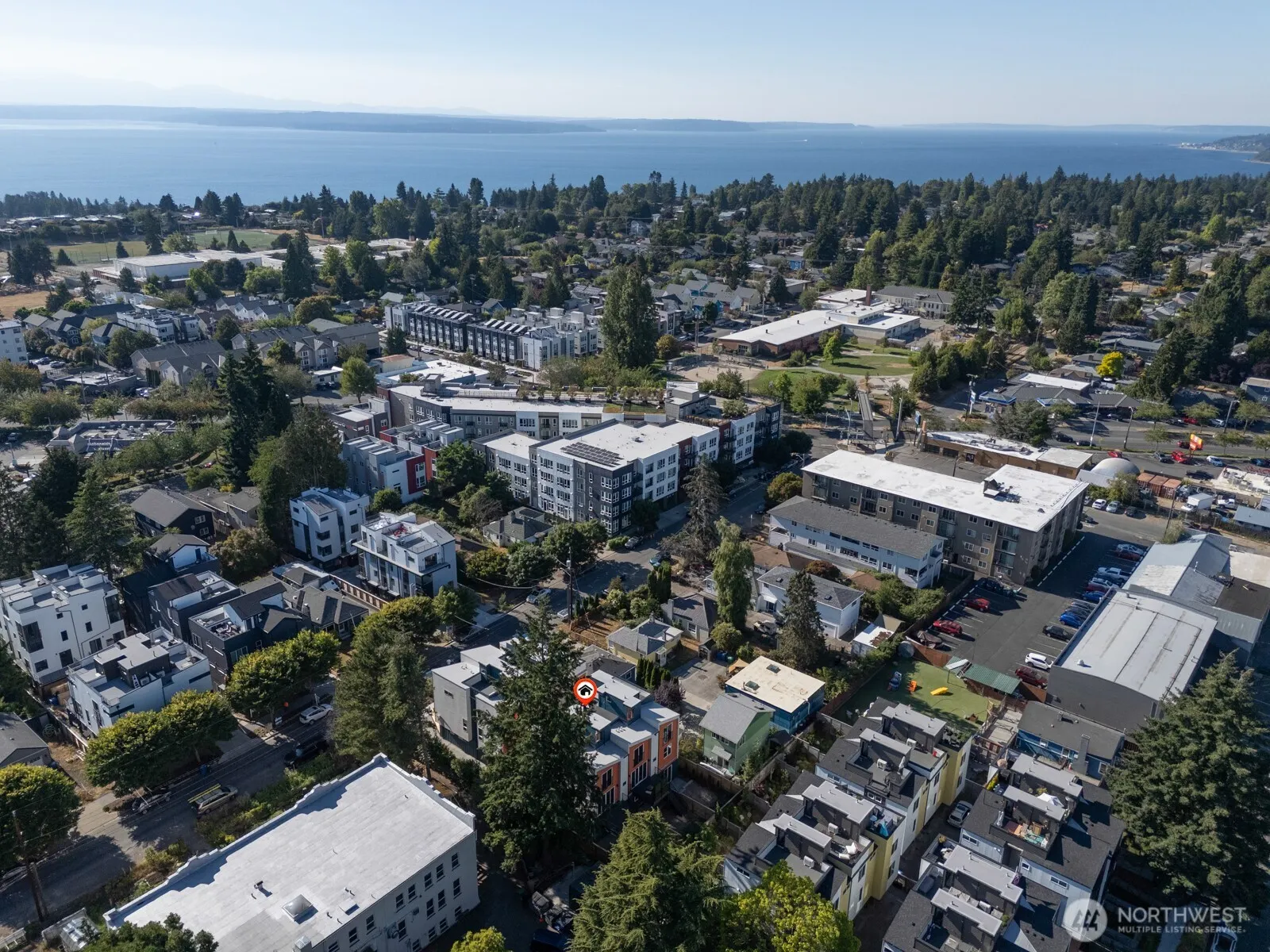 9020 13th Avenue NW #B, Seattle, WA 98117