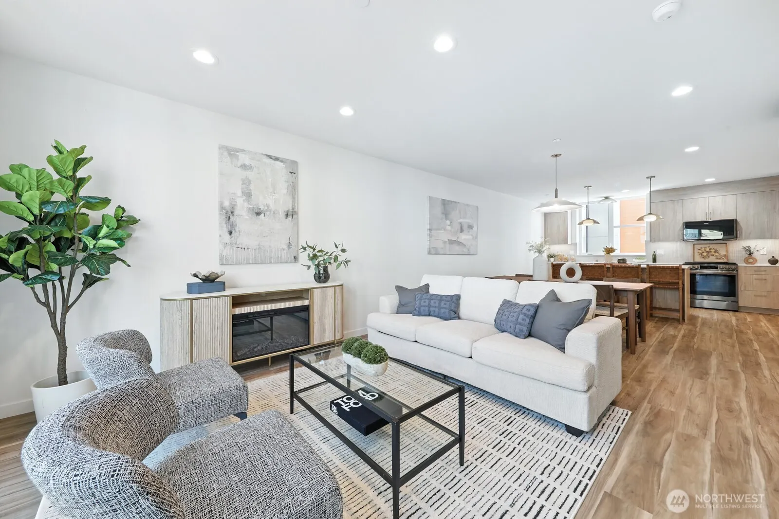 9020 13th Avenue NW #B, Seattle, WA 98117