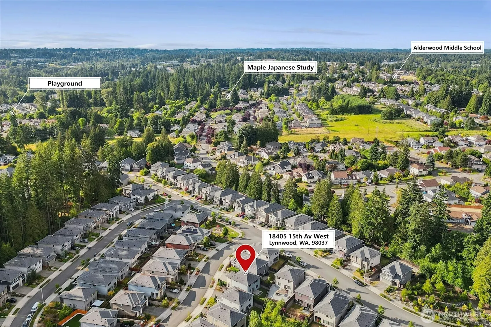 18405 15th Avenue W, Lynnwood, WA 98037