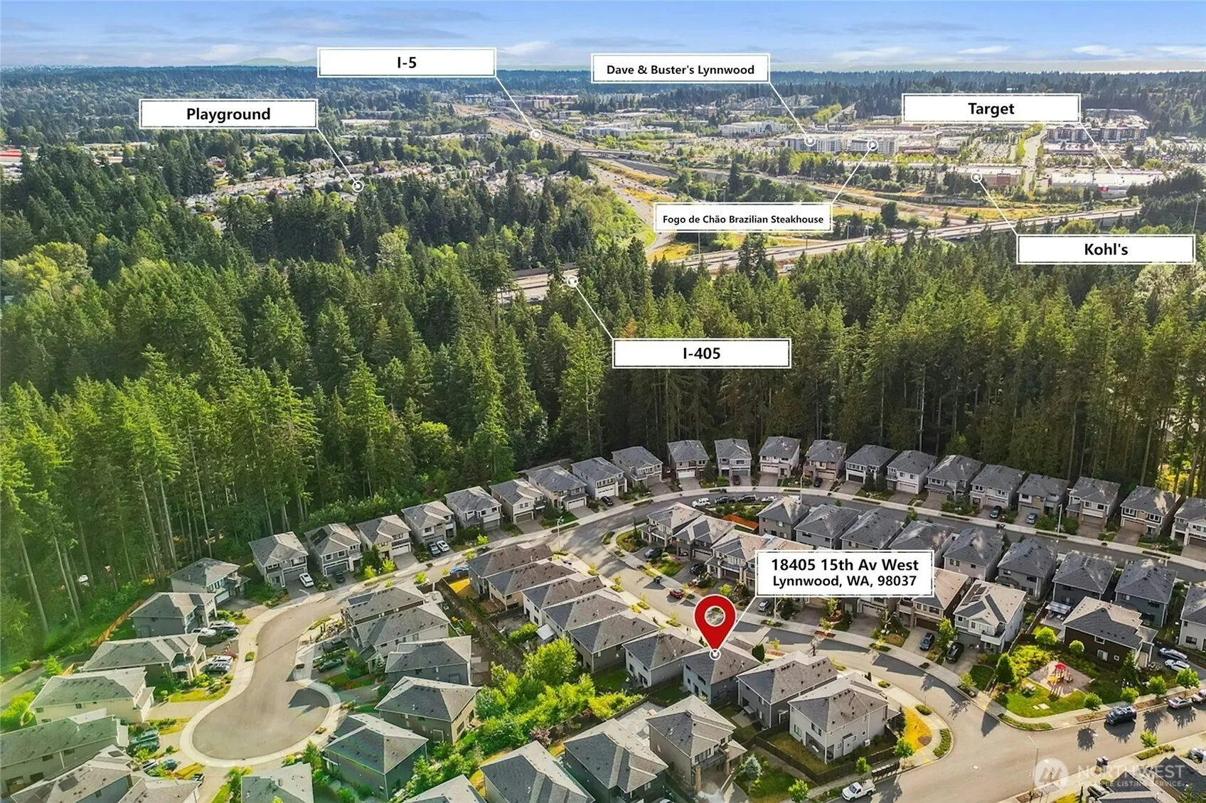 18405 15th Avenue W, Lynnwood, WA 98037