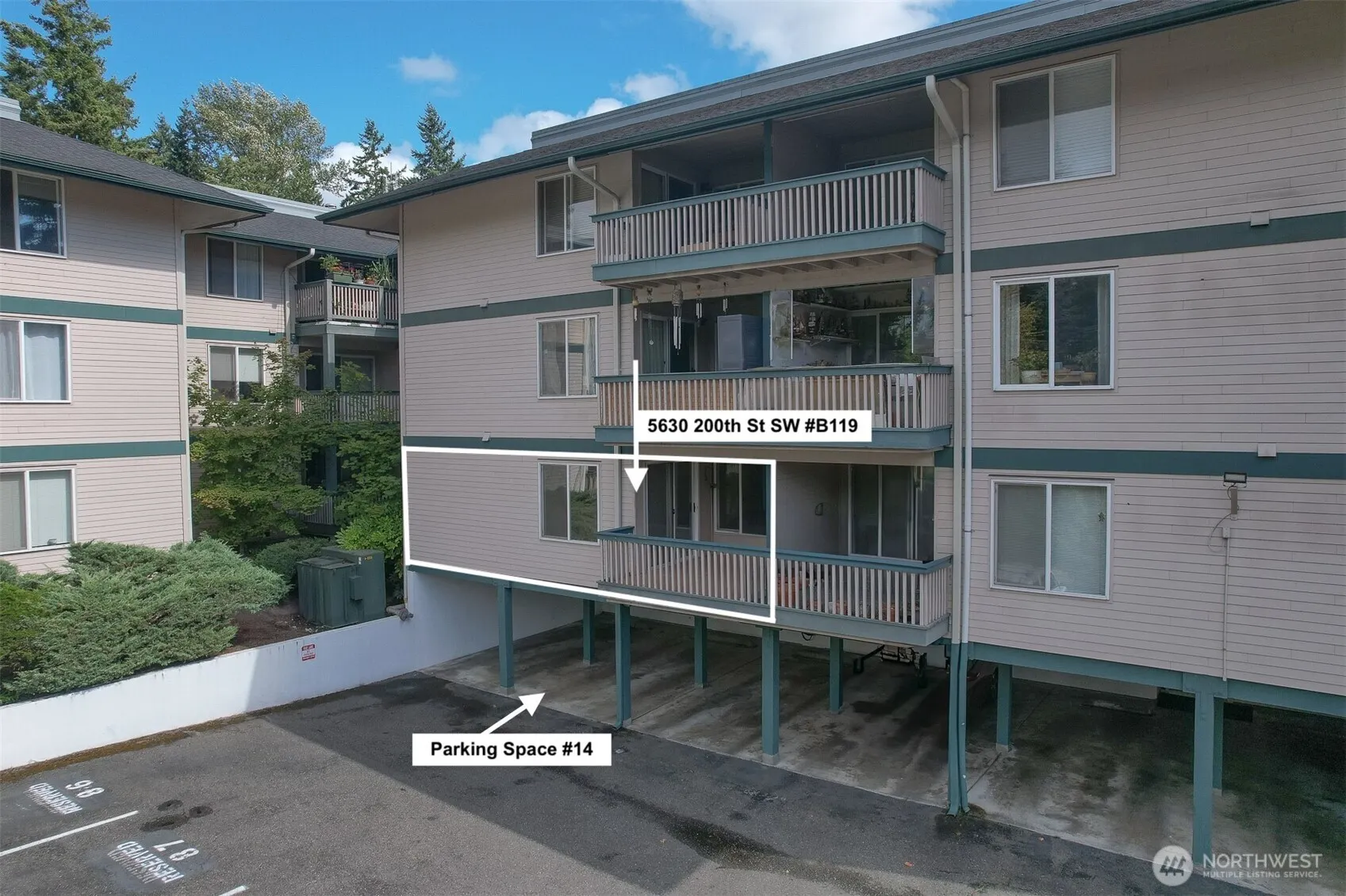 5630 200th Street SW #B119, Lynnwood, WA 98036