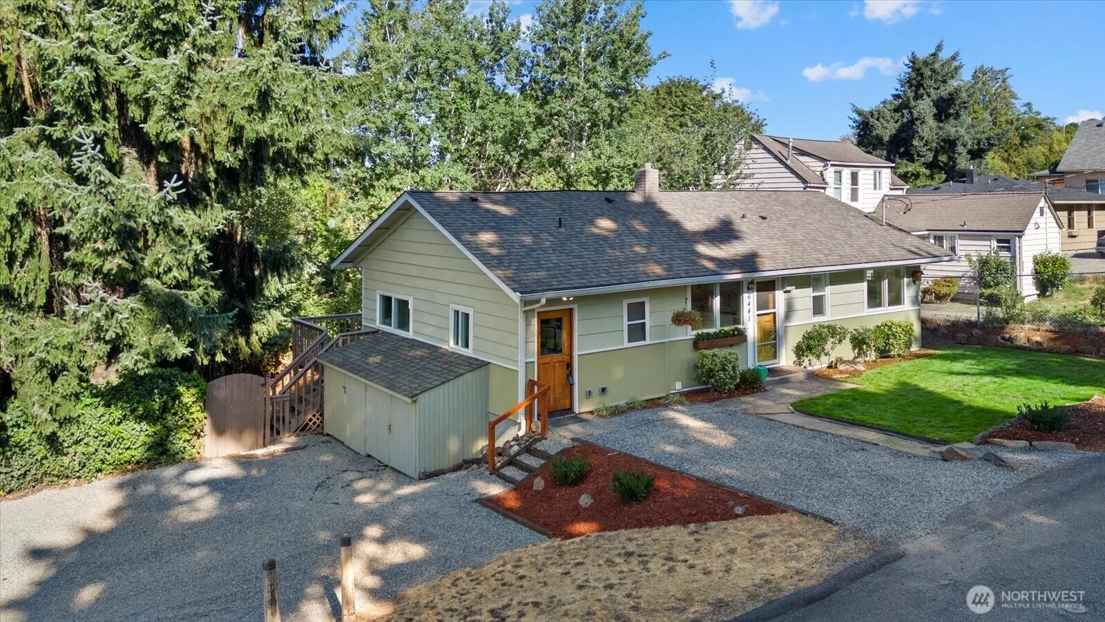 6441 23RD AVE S , Seattle, WA 98108