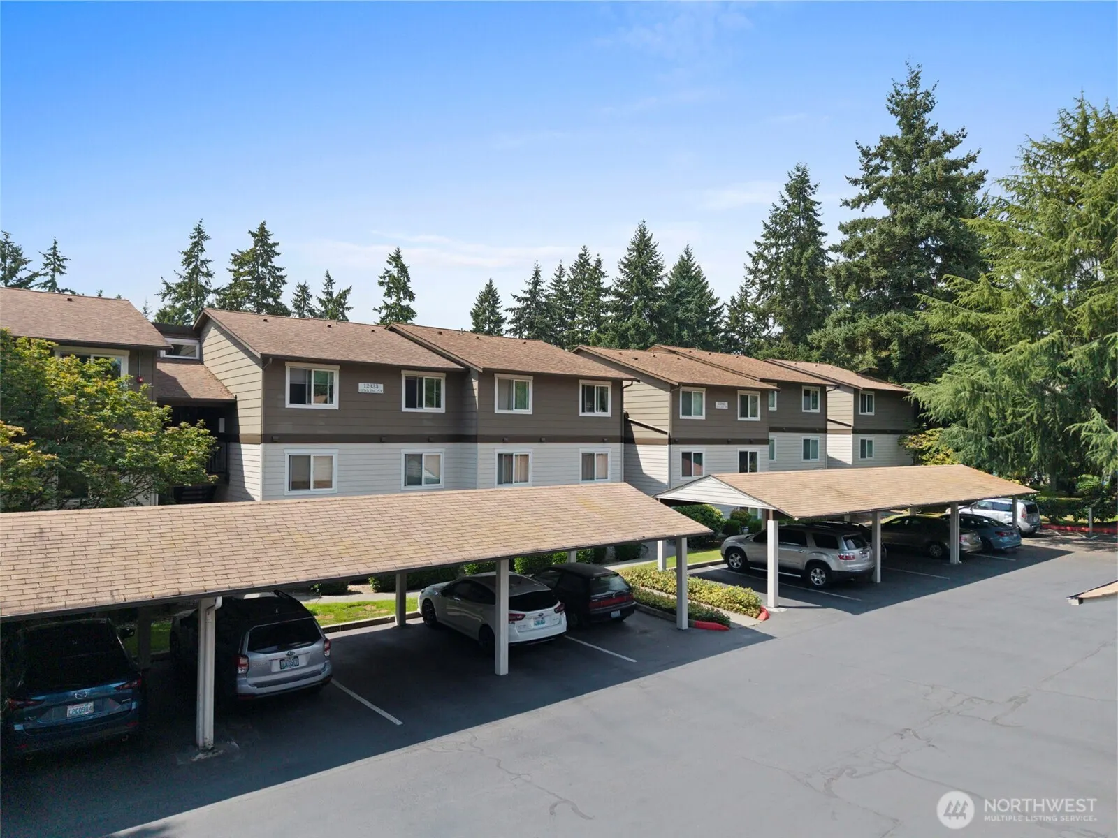 12933 127th Drive NE #205, Kirkland, WA 98034