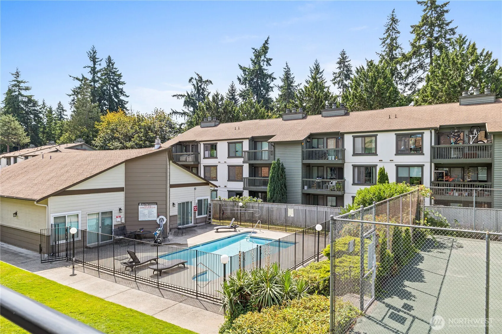 12933 127th Drive NE #205, Kirkland, WA 98034