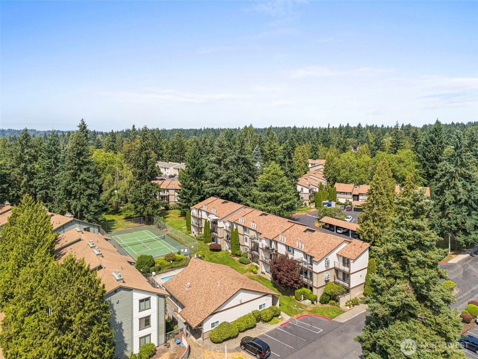 12933 127th Drive NE #205, Kirkland, WA 98034