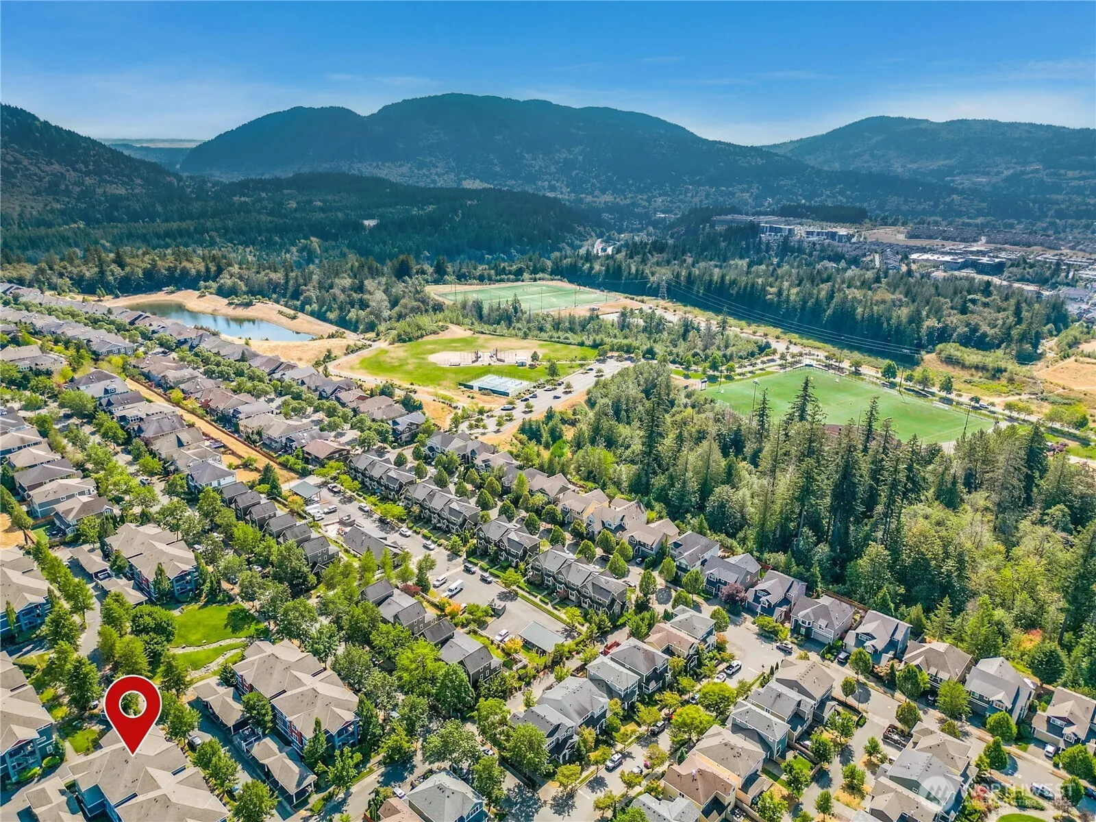1698 25th Place NE #304, Issaquah, WA 98029