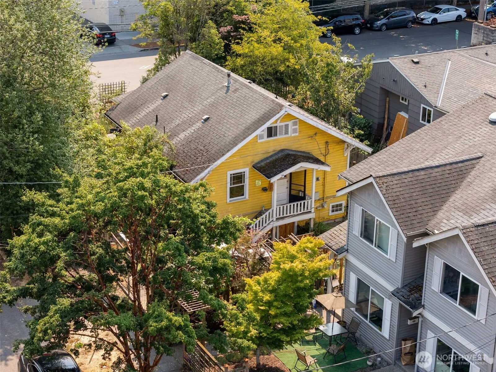 3618 S Charlestown Street , Seattle, WA 98144