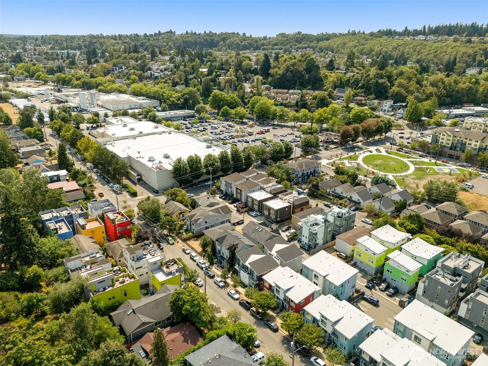 3618 S Charlestown Street , Seattle, WA 98144