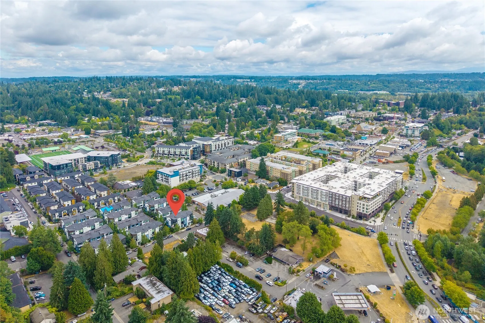9710 NE Main Street #A, Bothell, WA 98011