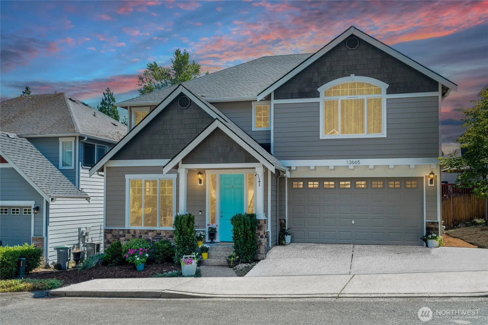 13665 NE 203rd Street , Woodinville, WA 98072