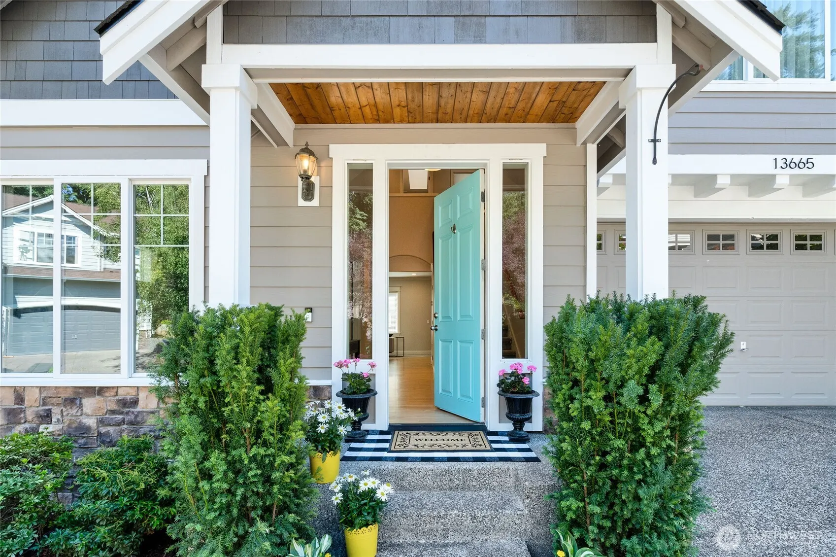 13665 NE 203rd Street , Woodinville, WA 98072