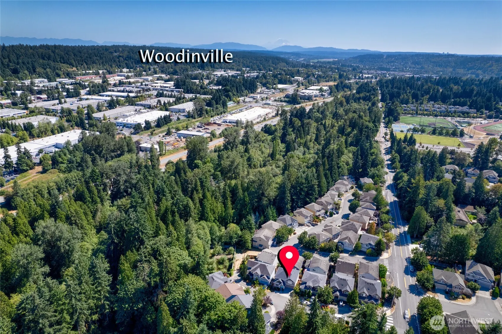 13665 NE 203rd Street , Woodinville, WA 98072