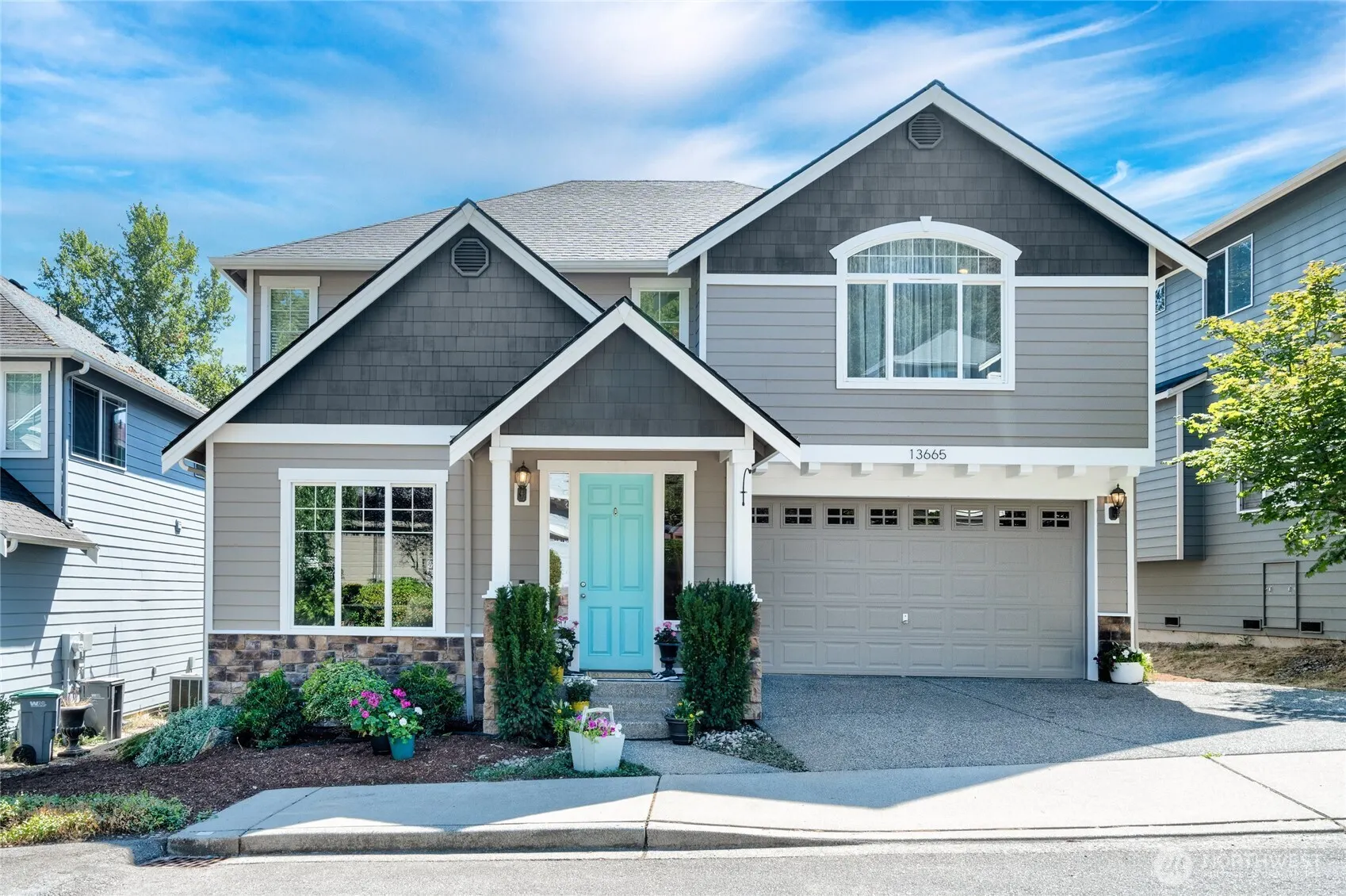 13665 NE 203rd Street , Woodinville, WA 98072