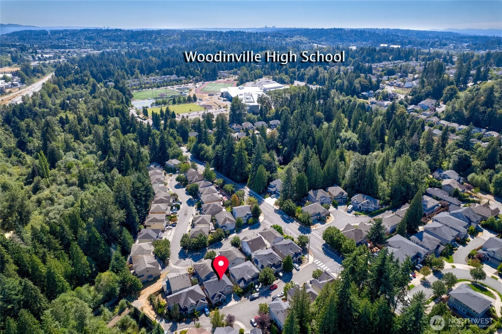 13665 NE 203rd Street , Woodinville, WA 98072