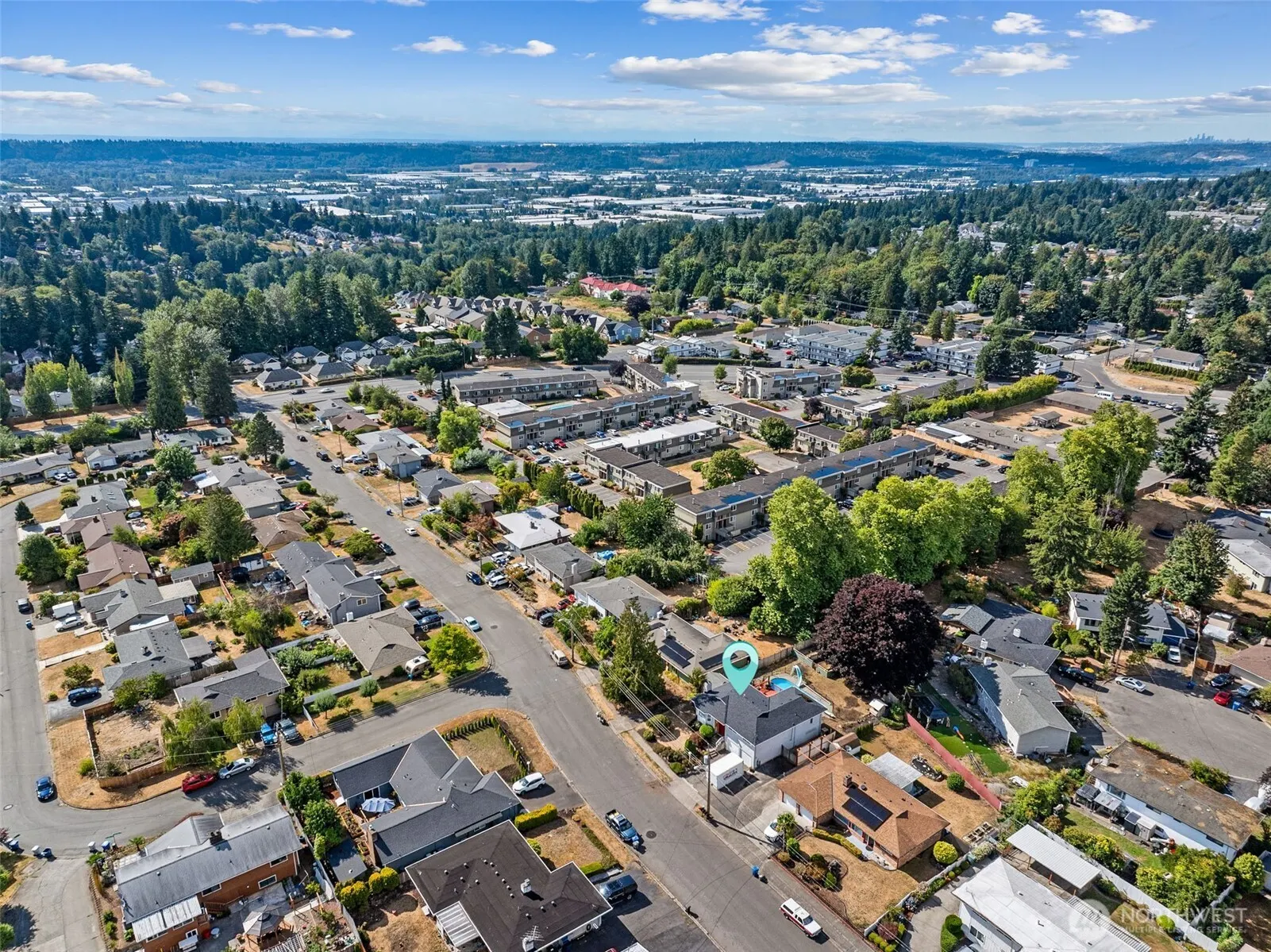 10606 SE 226th Street , Kent, WA 98031