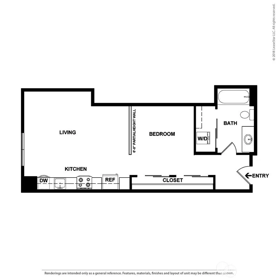 1085 103rd Avenue NE #206, Bellevue, WA 98004