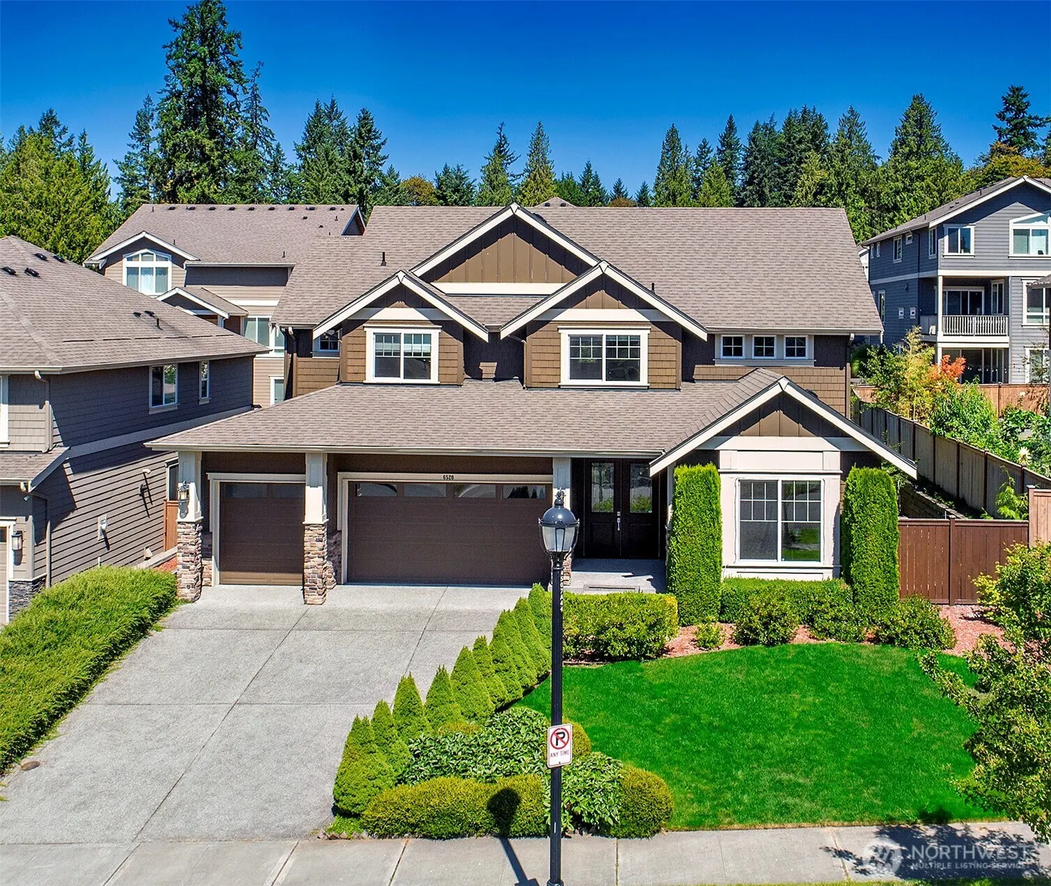 6520 SE 7th Place , Renton, WA 98059