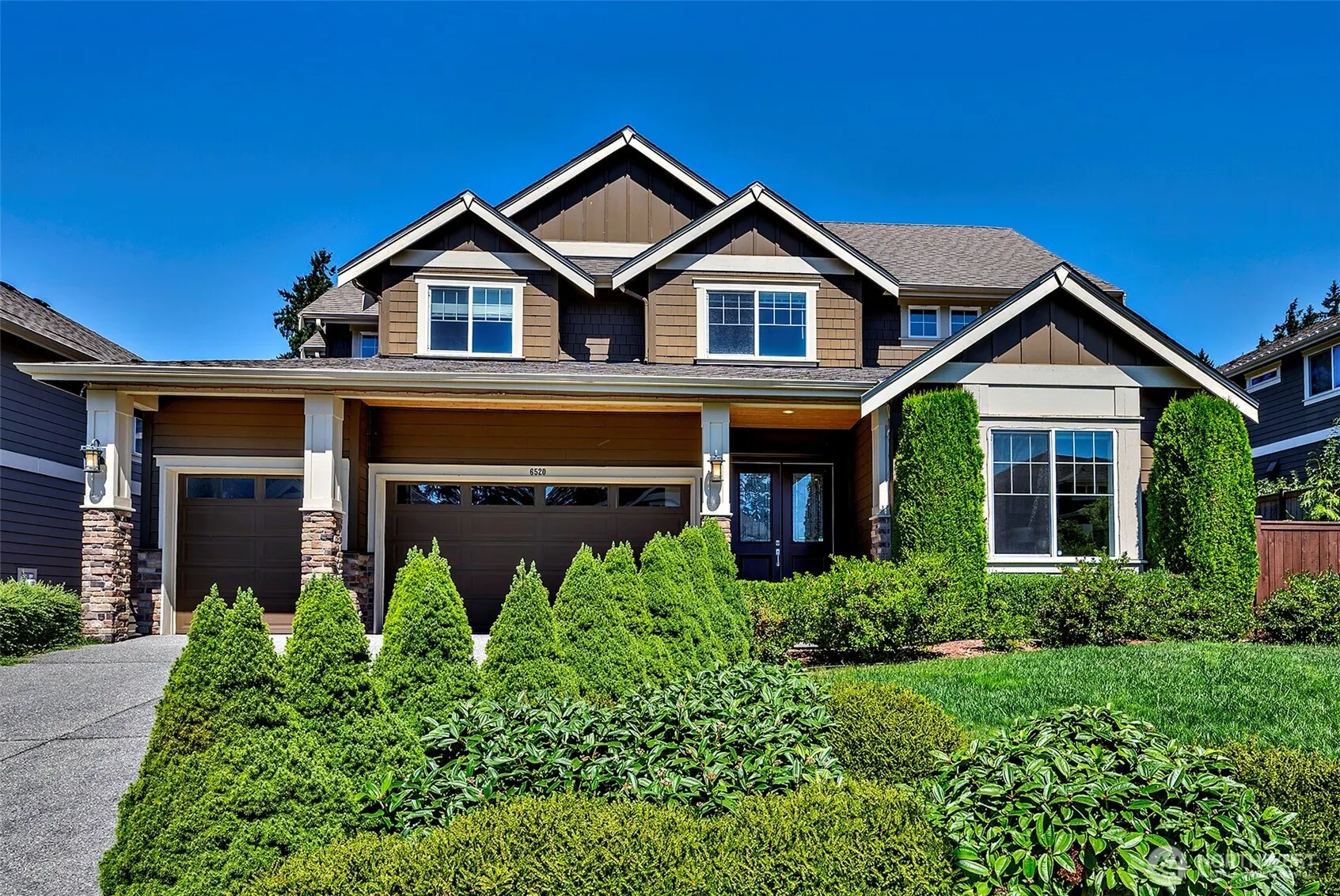 6520 SE 7th Place , Renton, WA 98059
