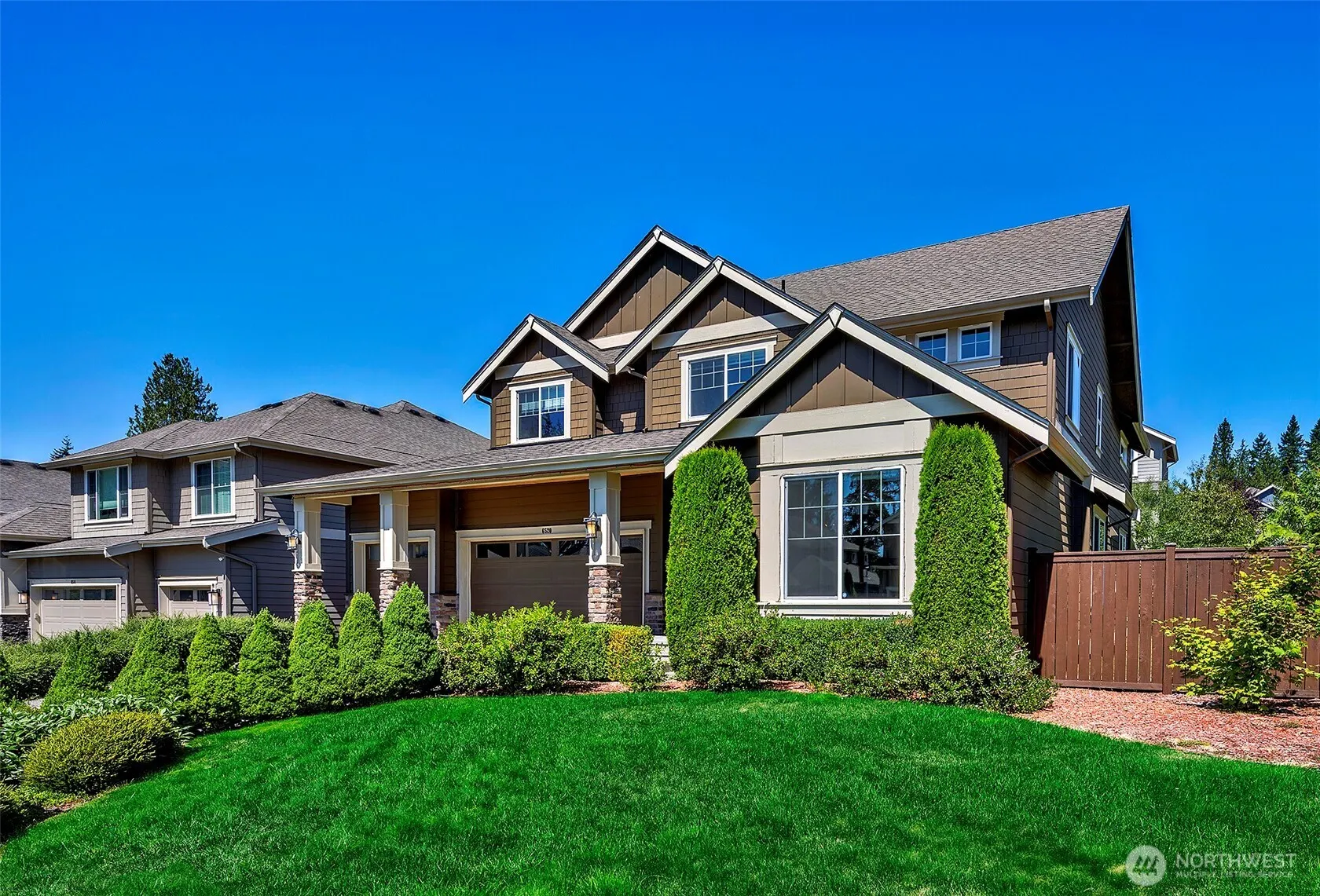 6520 SE 7th Place , Renton, WA 98059