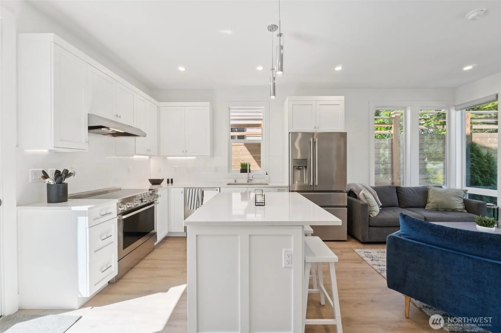 3537 NE 93rd Street , Seattle, WA 98115