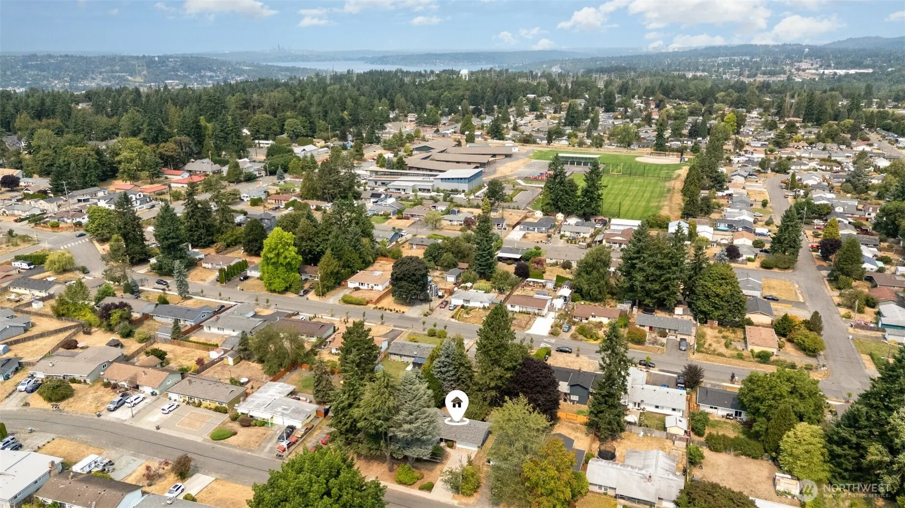 11804 SE 165TH Street , Renton, WA 98058
