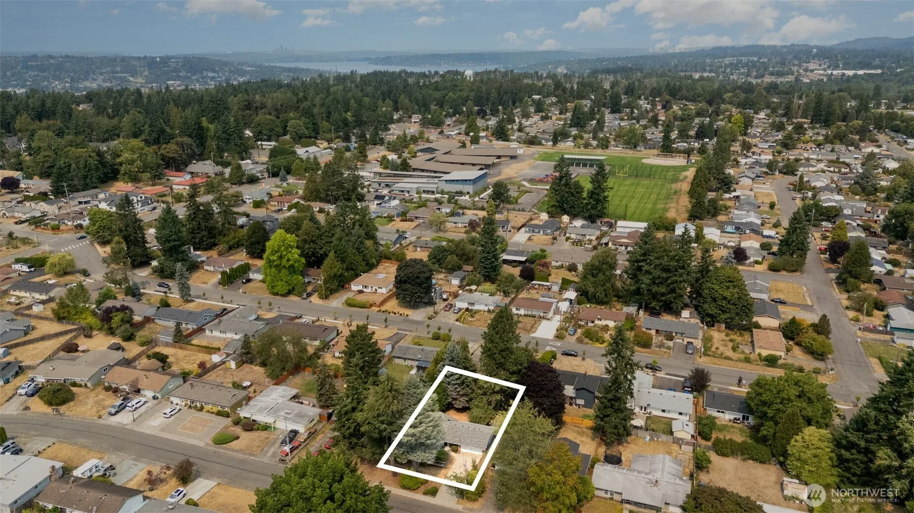 11804 SE 165TH Street , Renton, WA 98058
