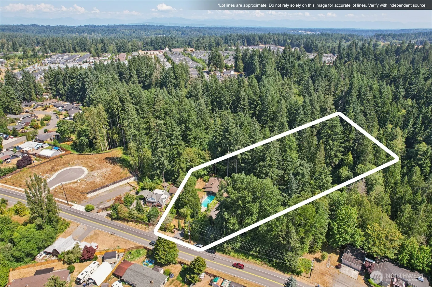 19419 Grannis Road , Bothell, WA 98012