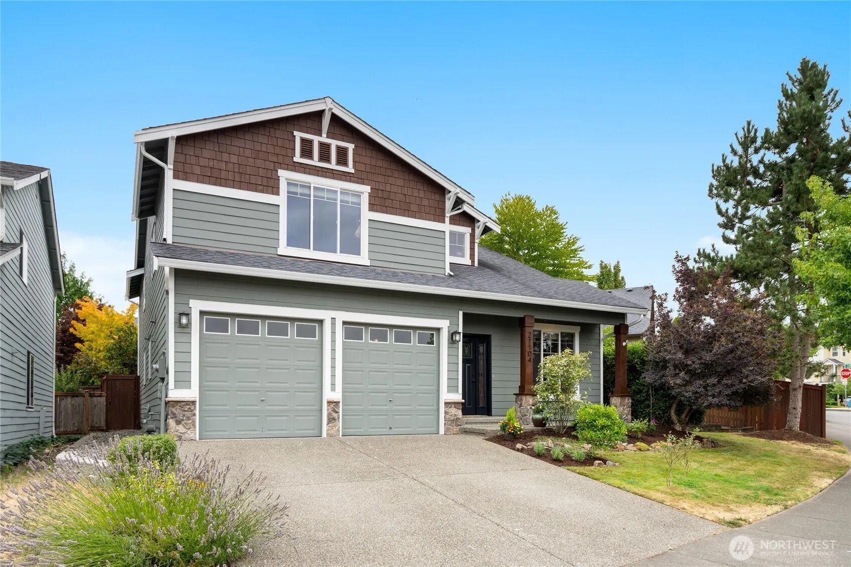 21104 1st Avenue W, Bothell, WA 98021