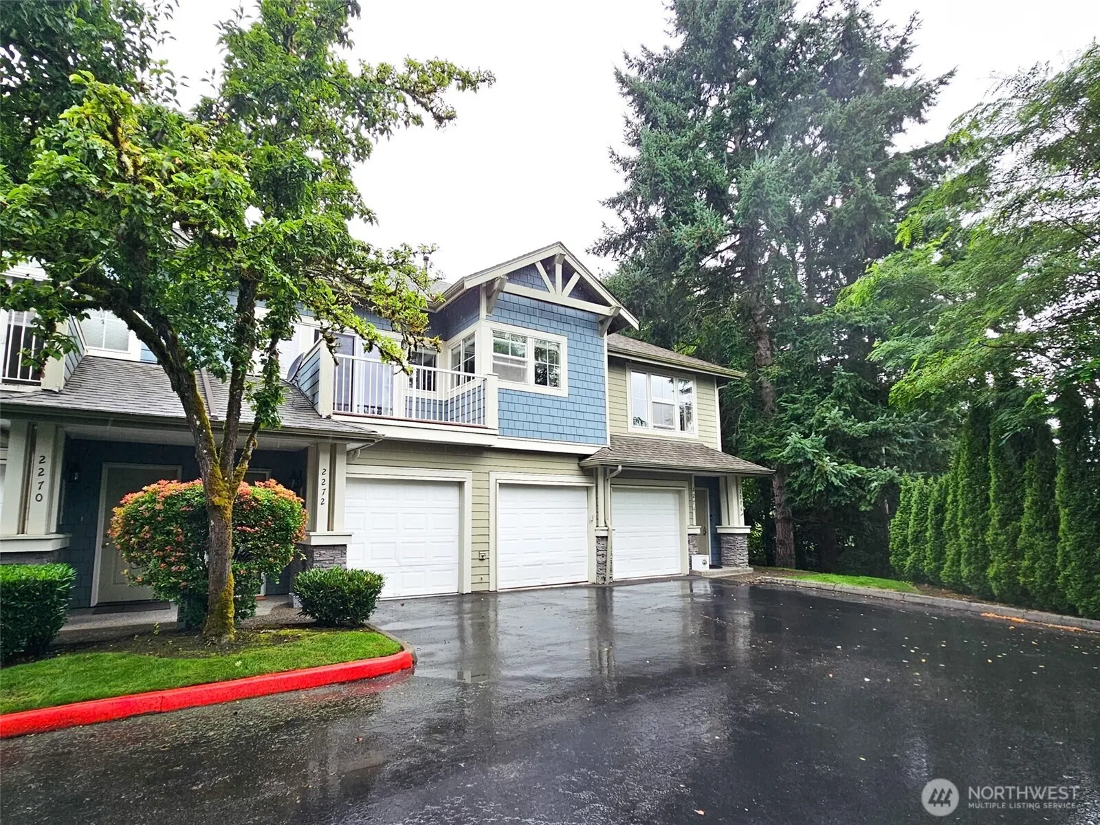 2272 Newport Way NW #1-4, Issaquah, WA 98027