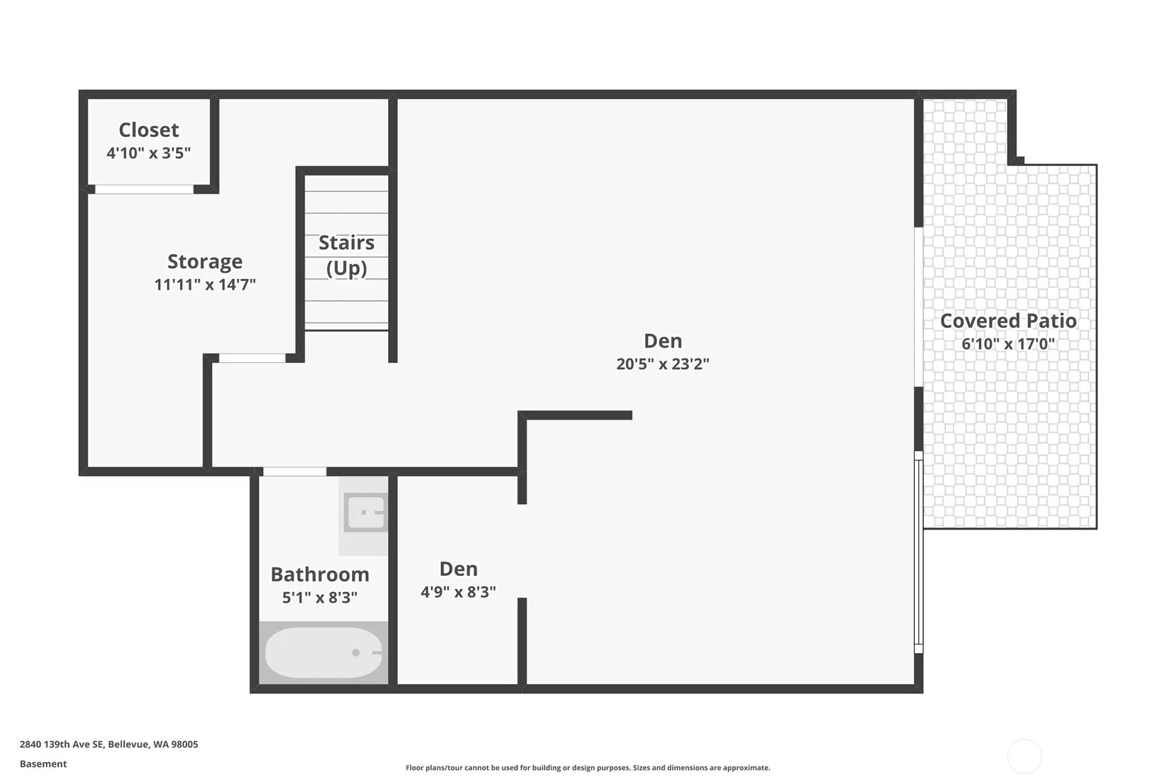 2840 139th Avenue SE #15, Bellevue, WA 98005