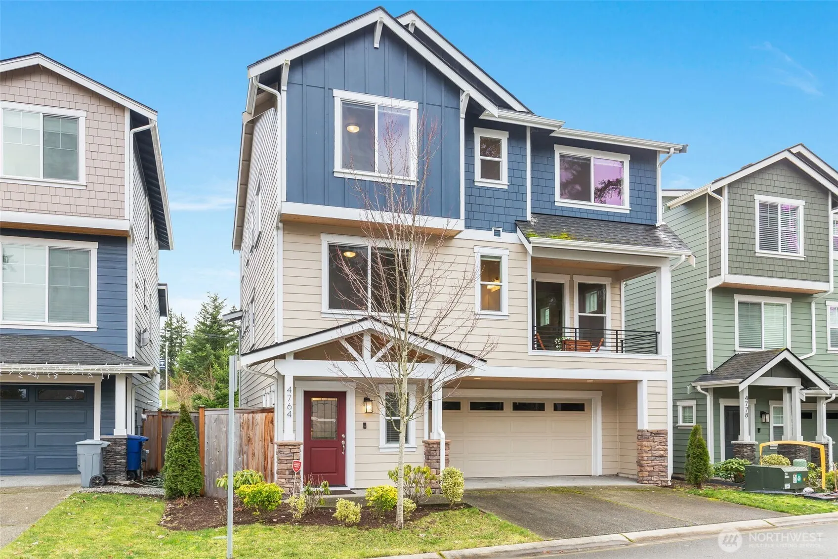4764 SE 244th CT , Sammamish, WA 98029