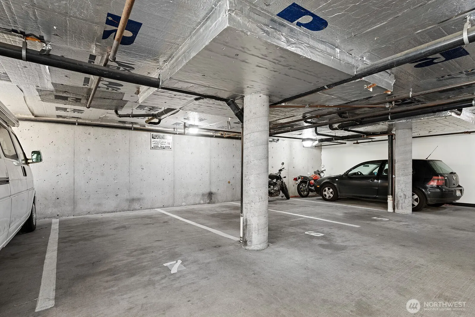 1805 Bellevue Avenue #503, Seattle, WA 98122