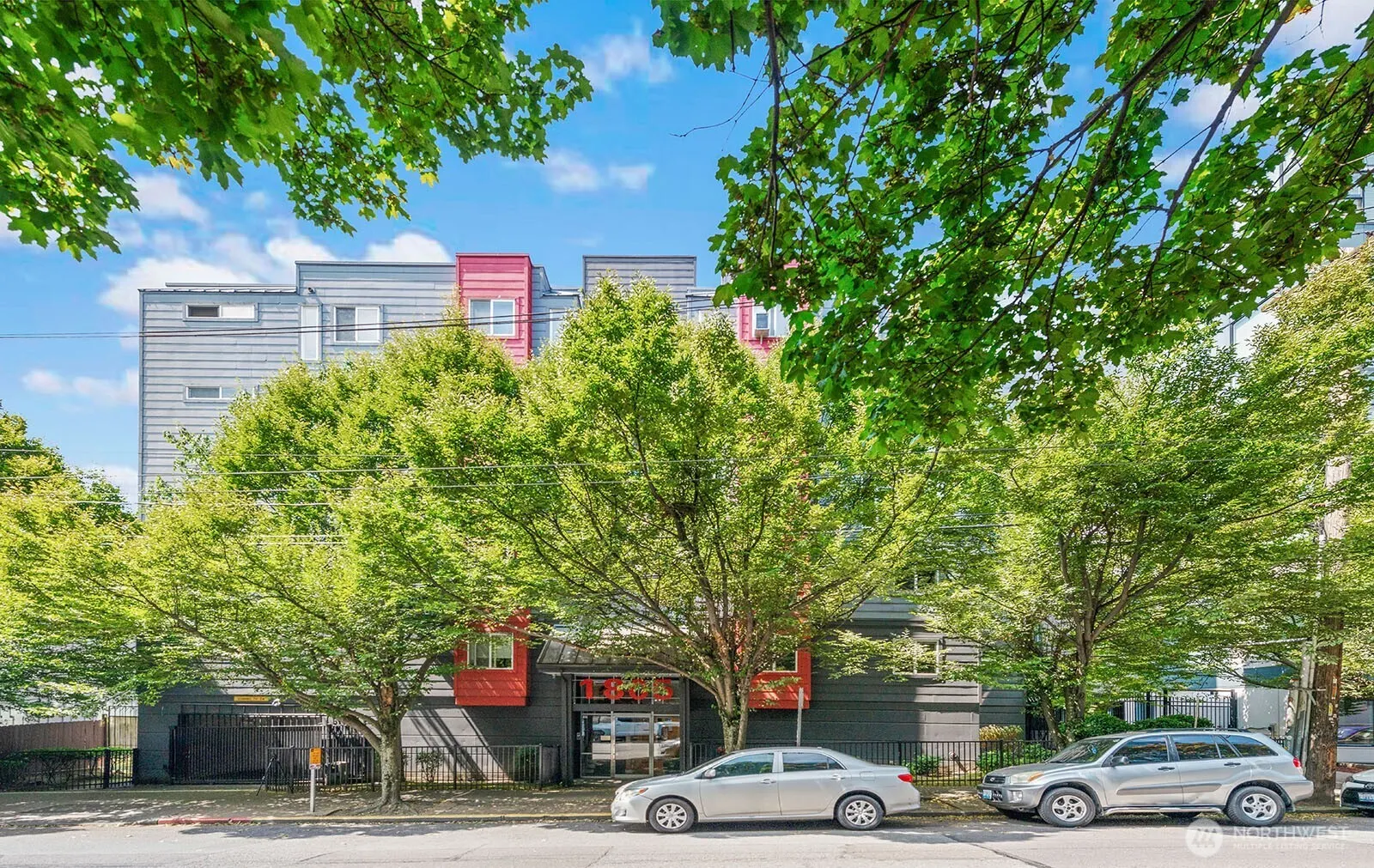 1805 Bellevue Avenue #503, Seattle, WA 98122