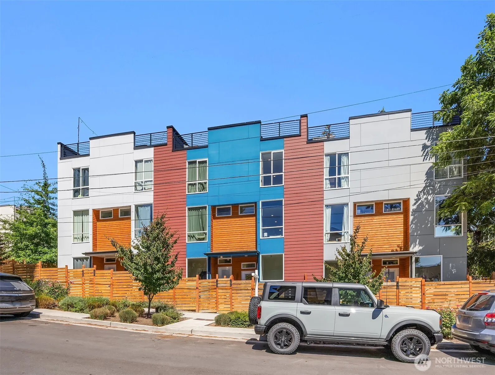 1406 N 95th Street , Seattle, WA 98103