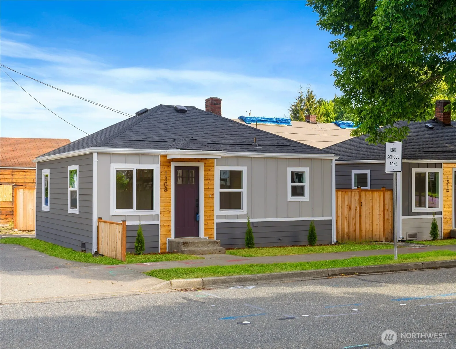 1308 N 3rd Street , Renton, WA 98057