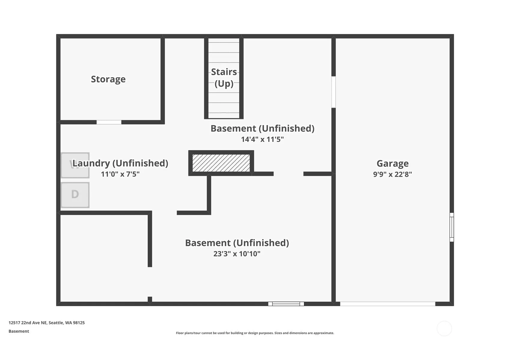 12517 22nd Avenue NE, Seattle, WA 98125