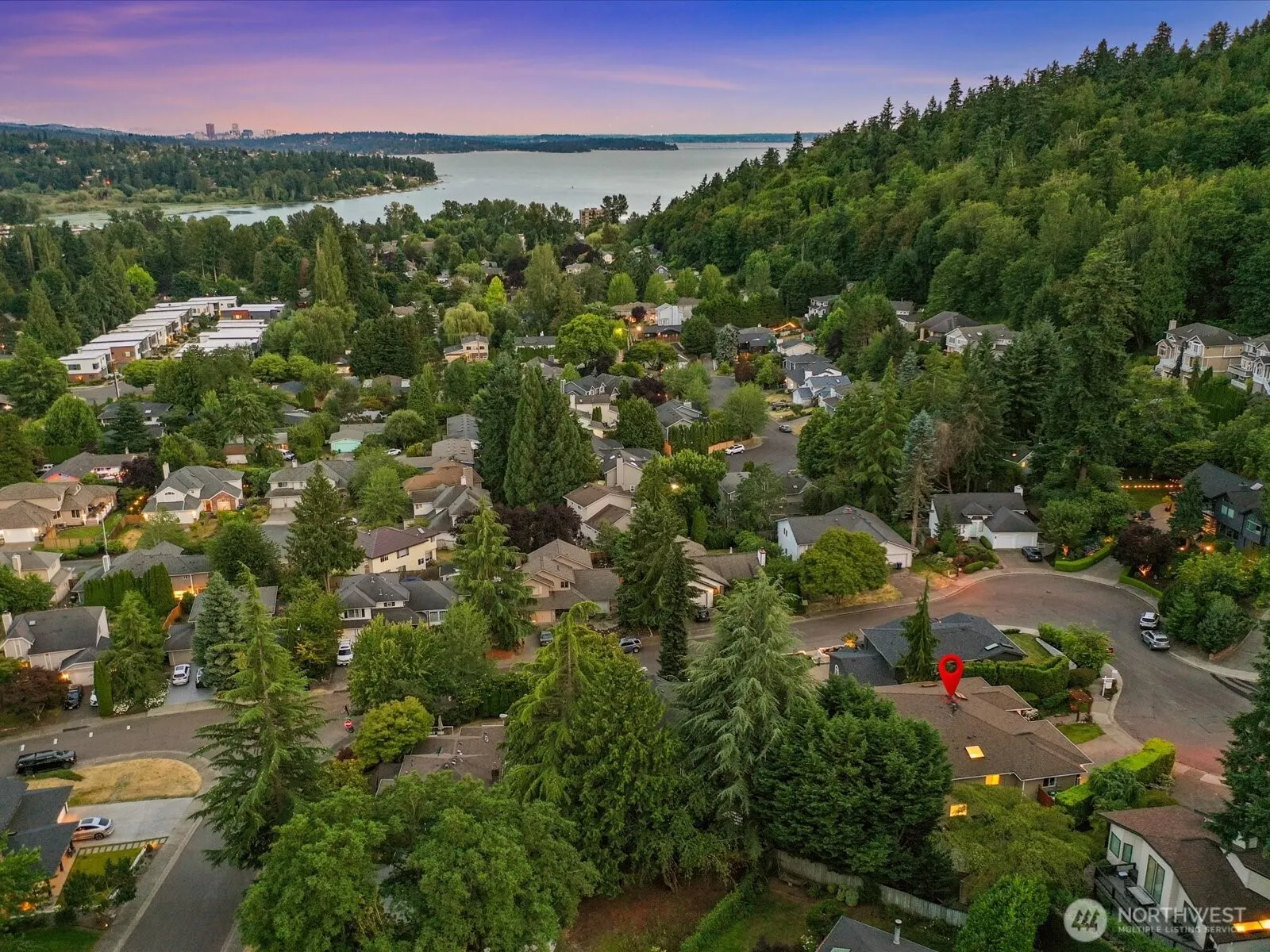 9206 NE 126th Place , Kirkland, WA 98034