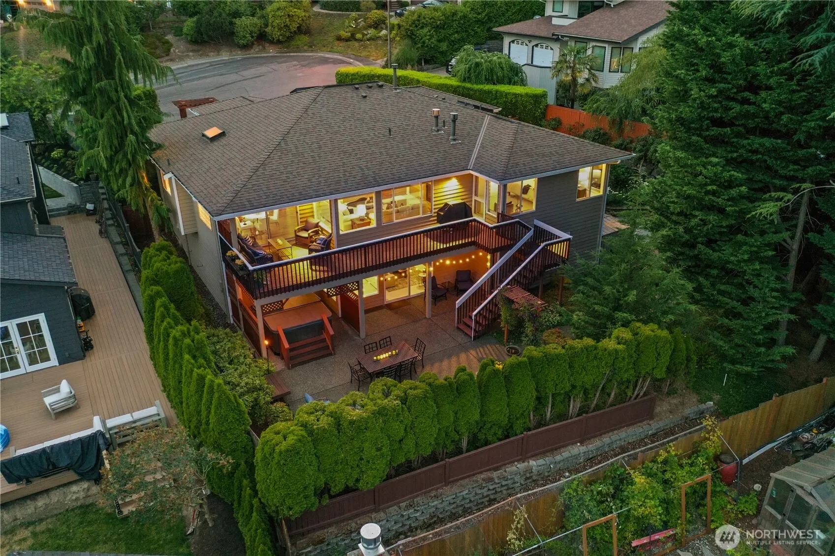 9206 NE 126th Place , Kirkland, WA 98034