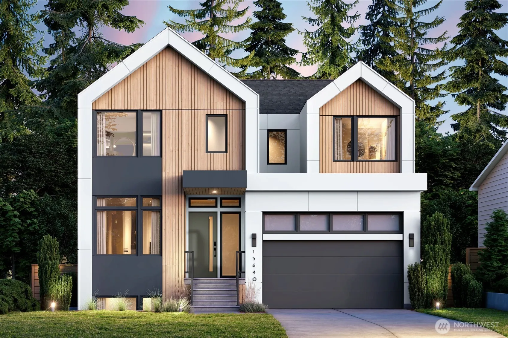 15640 NE 1st Pl , Bellevue, WA 98008